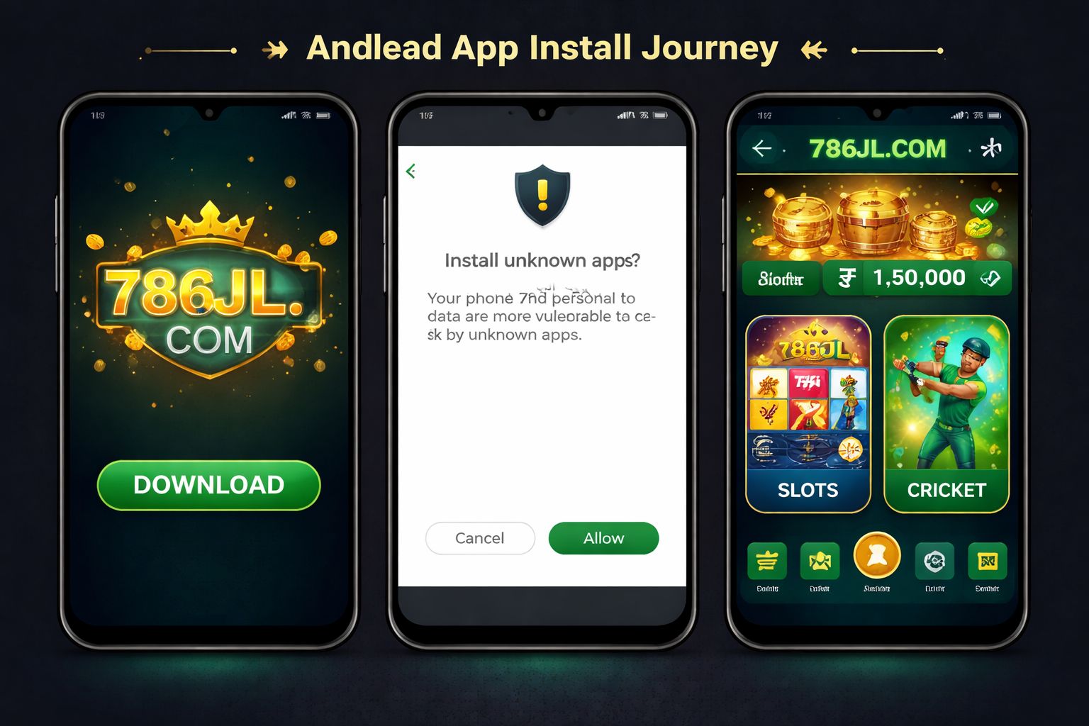 786JL COM অ্যাপ | বাংলাদেশের পন্টারদের জন্য দ্রুত Android APK