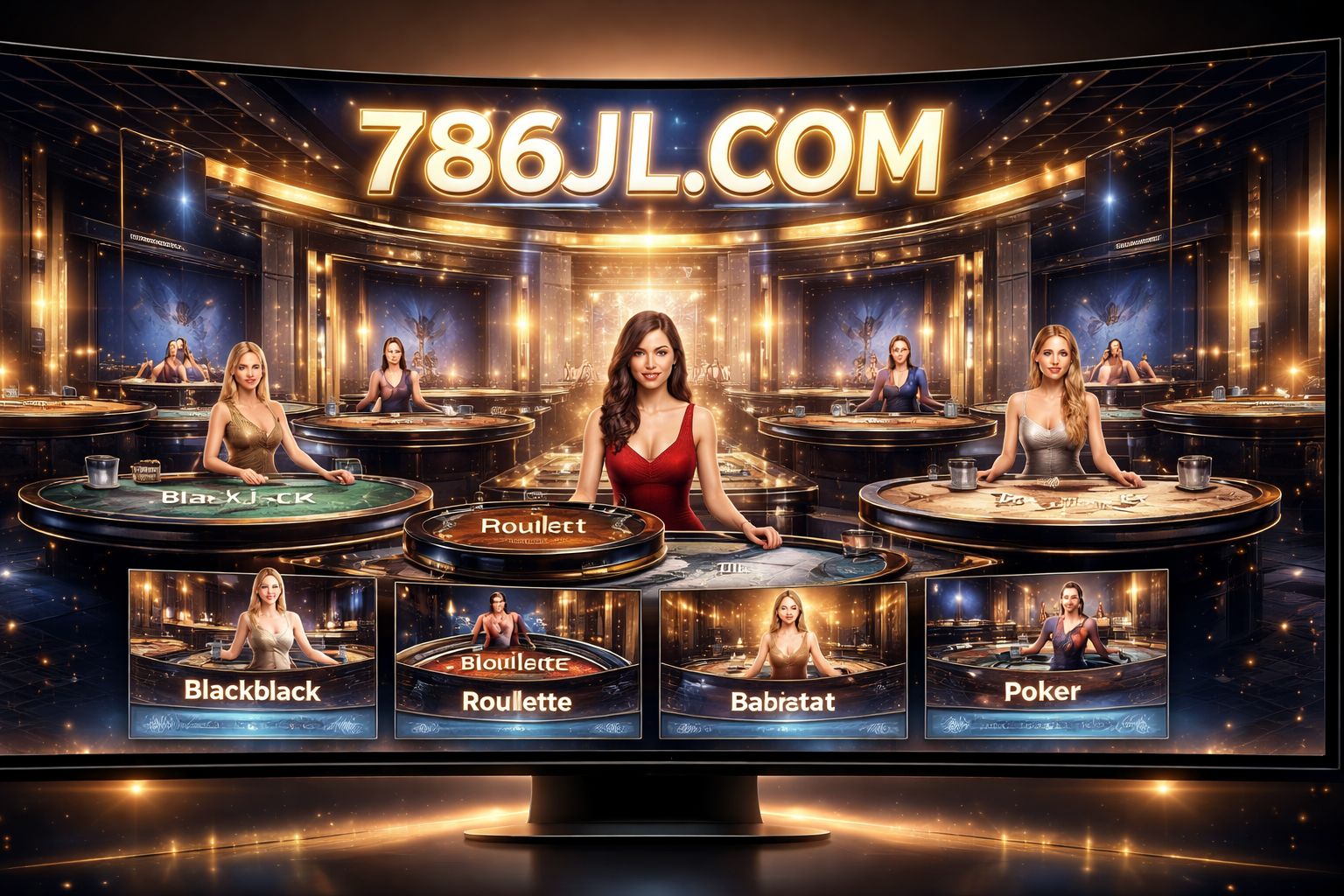 786JL COM Casino | Live Tables, Roulette & Bengali Games