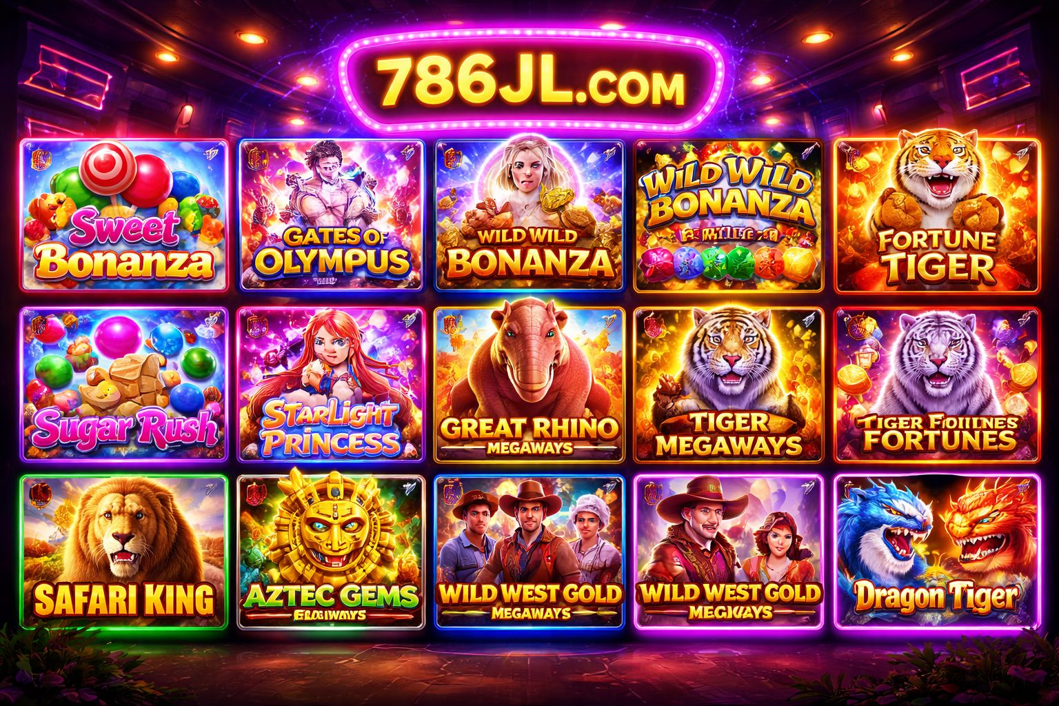 786JL COM Slots - Megaways Reels, Jackpots & Free Spins
